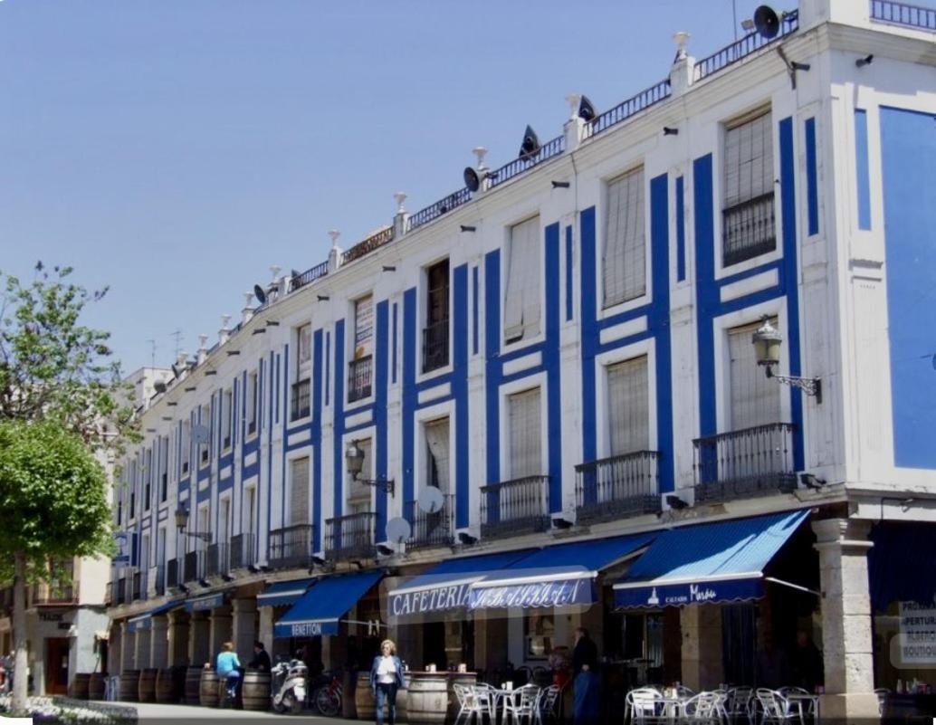 Apartamento Plaza Espana Valdepeñas Exteriér fotografie