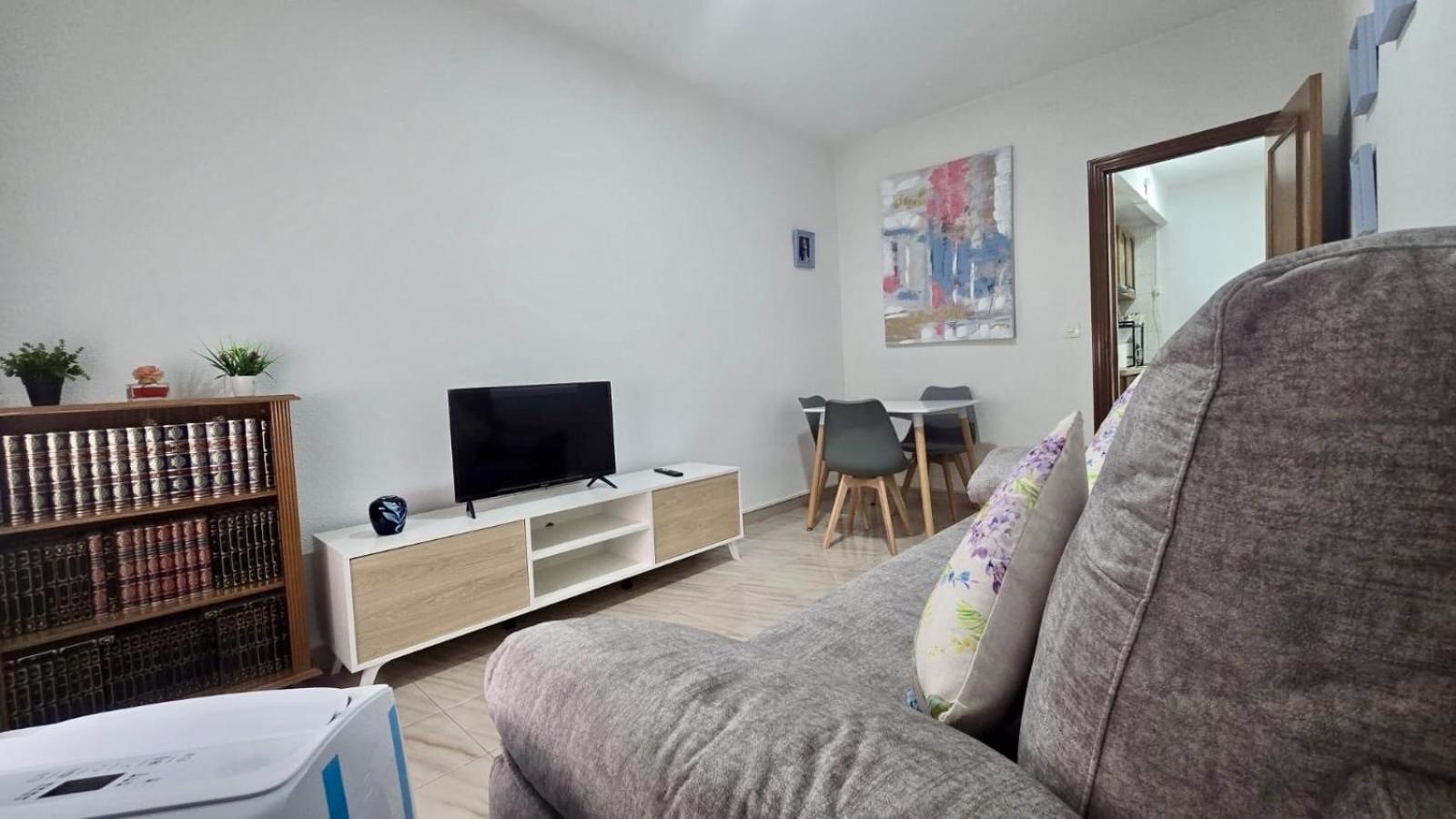 Apartamento Plaza Espana Valdepeñas Exteriér fotografie
