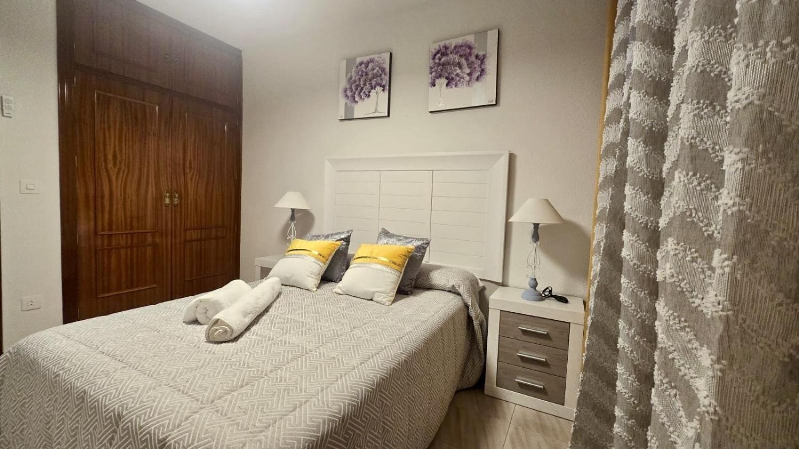 Apartamento Plaza Espana Valdepeñas Exteriér fotografie