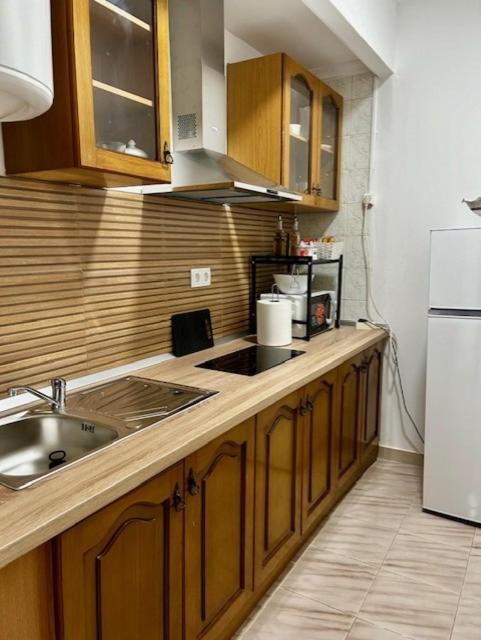 Apartamento Plaza Espana Valdepeñas Exteriér fotografie