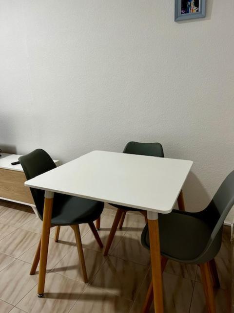 Apartamento Plaza Espana Valdepeñas Exteriér fotografie