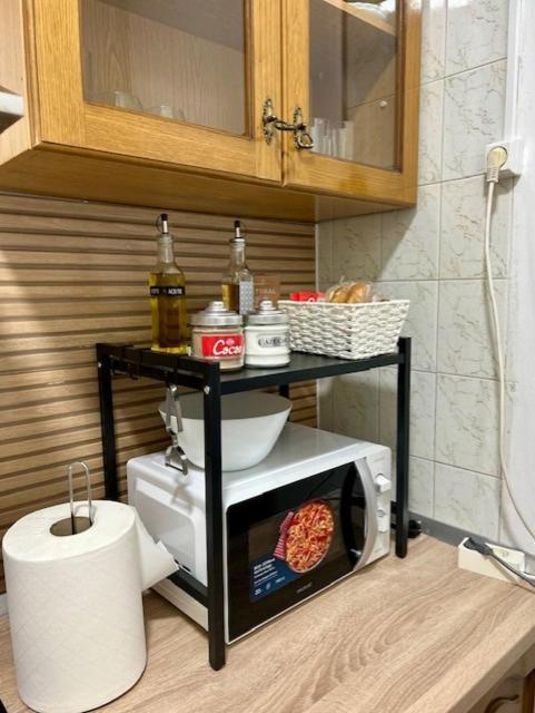 Apartamento Plaza Espana Valdepeñas Exteriér fotografie
