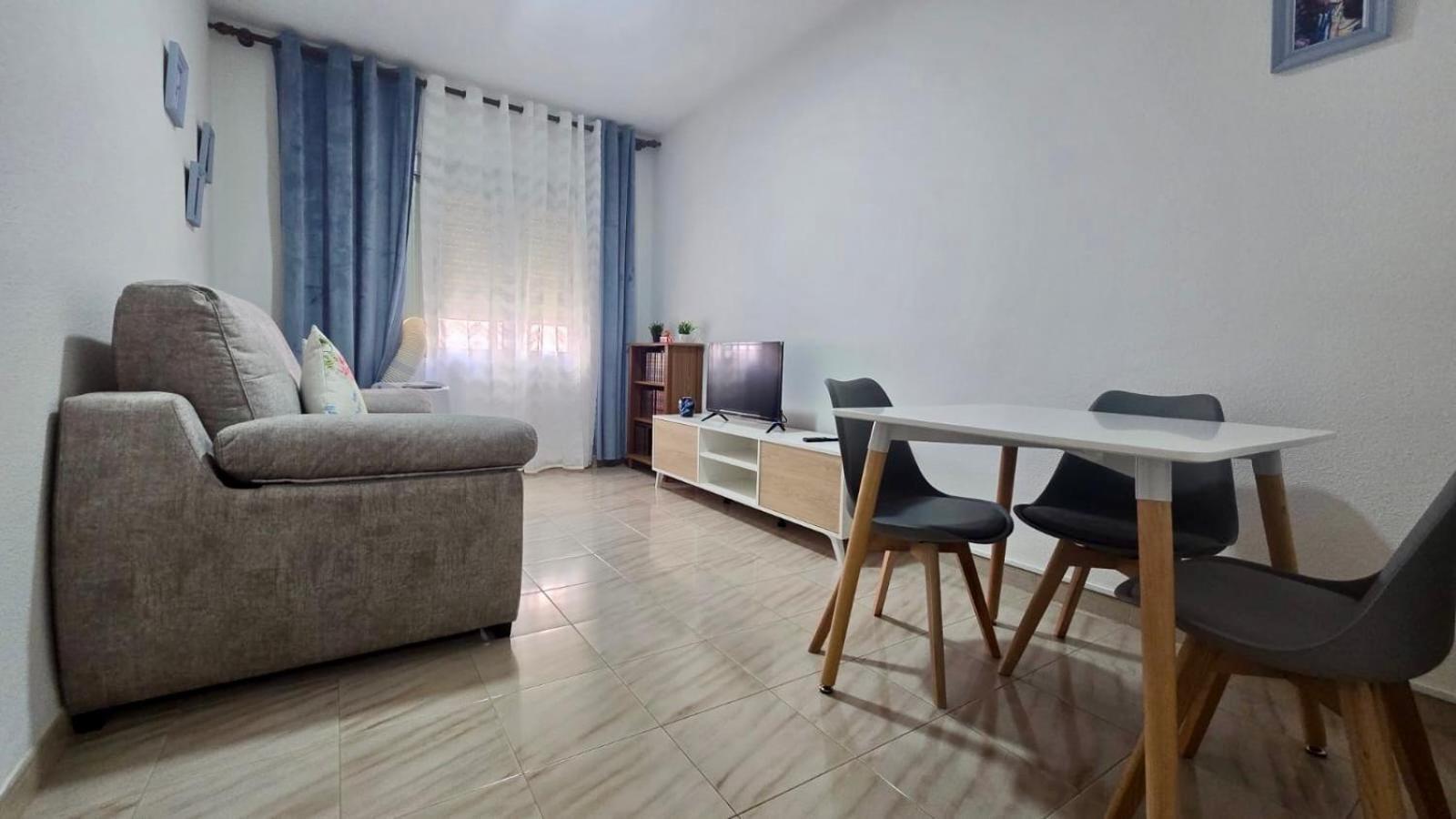 Apartamento Plaza Espana Valdepeñas Exteriér fotografie