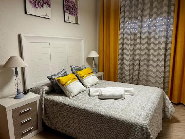 Apartamento Plaza Espana Valdepeñas Exteriér fotografie