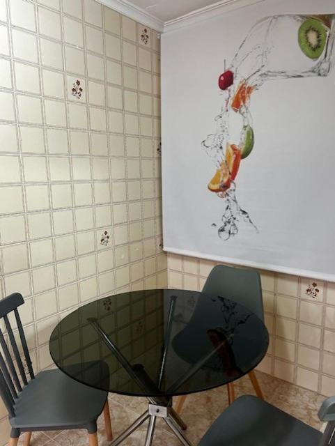Apartamento Plaza Espana Valdepeñas Exteriér fotografie