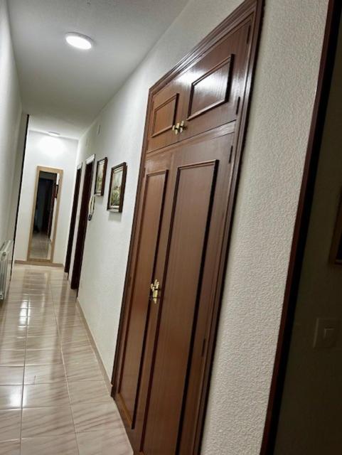 Apartamento Plaza Espana Valdepeñas Exteriér fotografie
