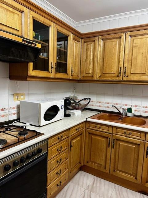 Apartamento Plaza Espana Valdepeñas Exteriér fotografie