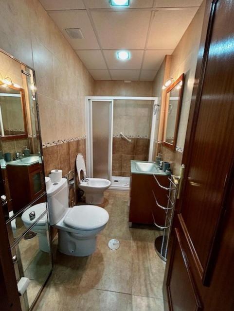 Apartamento Plaza Espana Valdepeñas Exteriér fotografie