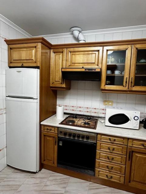 Apartamento Plaza Espana Valdepeñas Exteriér fotografie