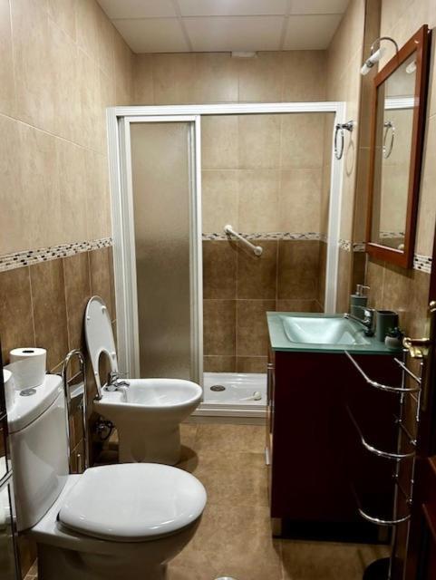 Apartamento Plaza Espana Valdepeñas Exteriér fotografie