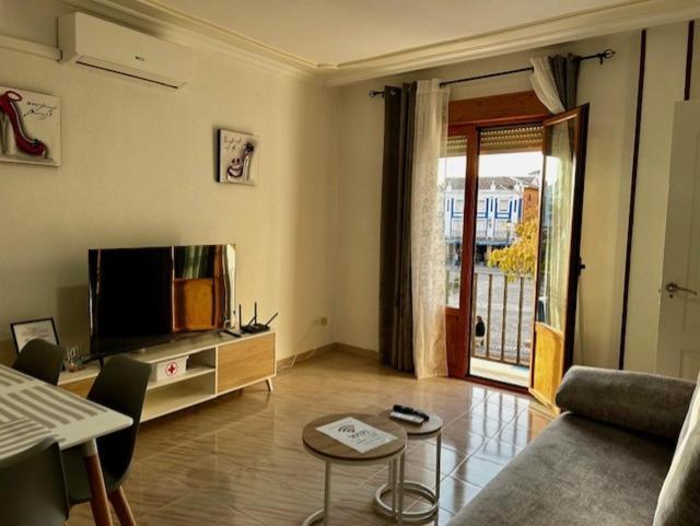 Apartamento Plaza Espana Valdepeñas Exteriér fotografie