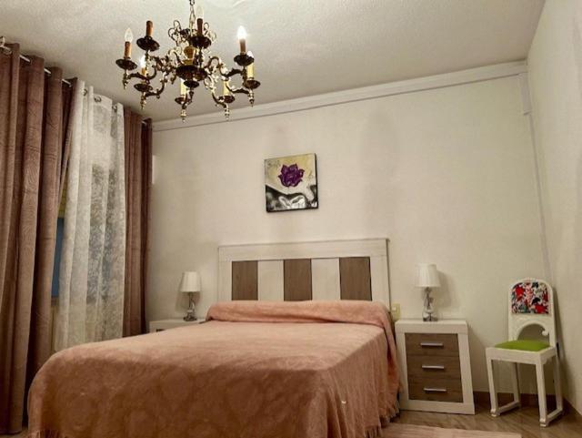 Apartamento Plaza Espana Valdepeñas Exteriér fotografie