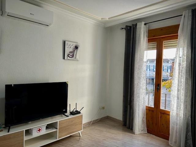 Apartamento Plaza Espana Valdepeñas Exteriér fotografie