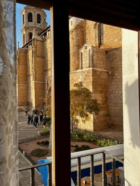 Apartamento Plaza Espana Valdepeñas Exteriér fotografie